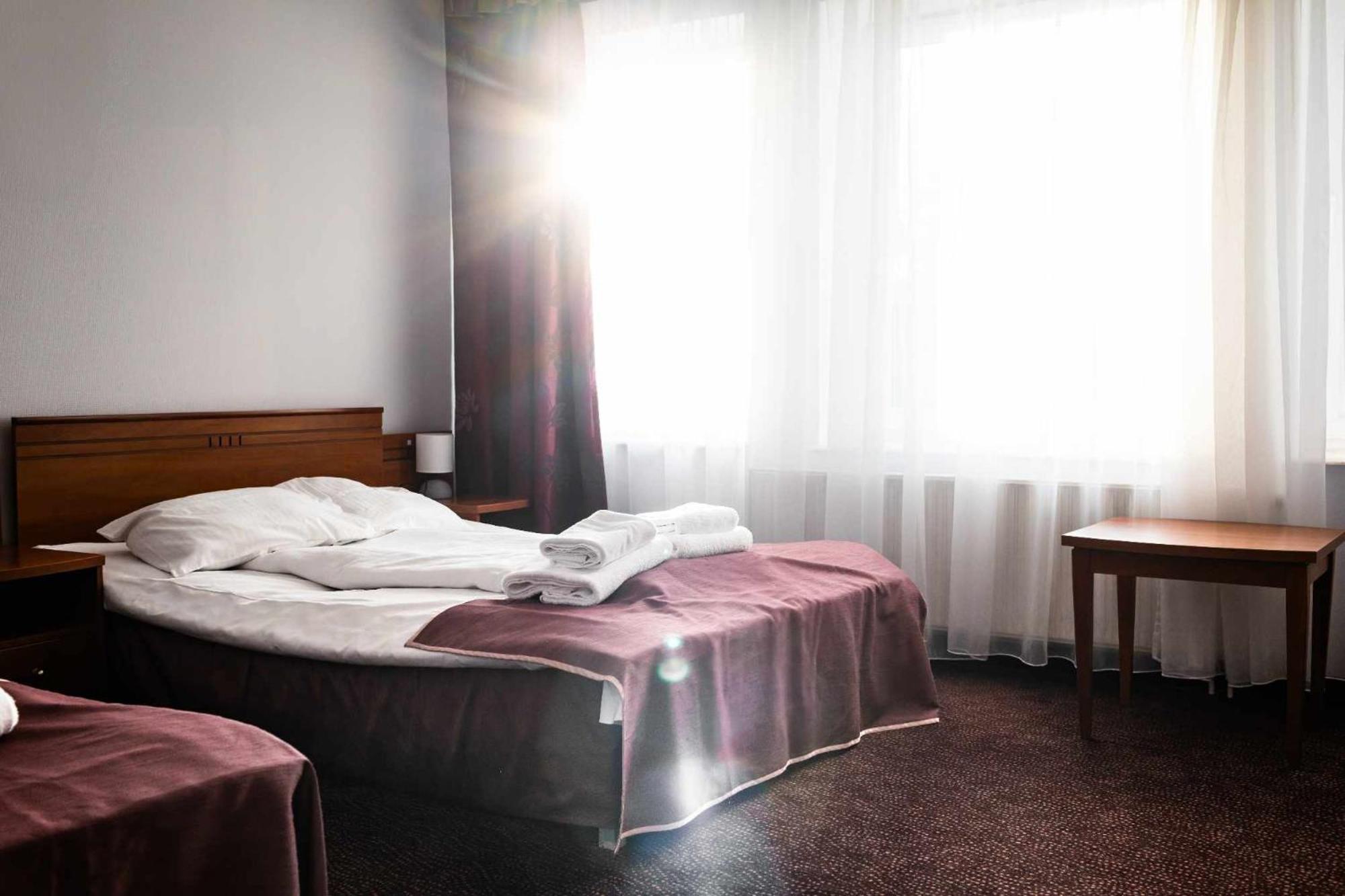 Hotel Zloty Mlyn Polichno Eksteriør billede