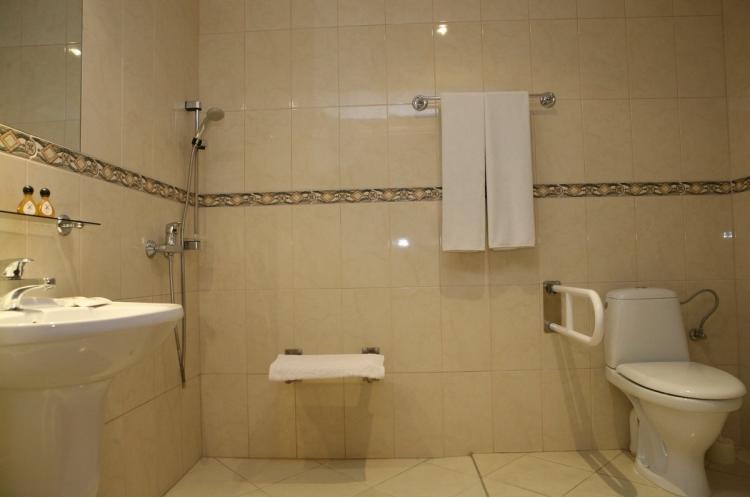 Hotel Zloty Mlyn Polichno Værelse billede